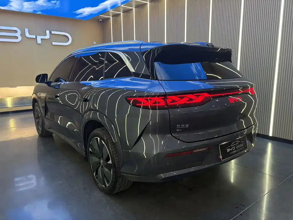 BYD Tang L — миниатюра 21