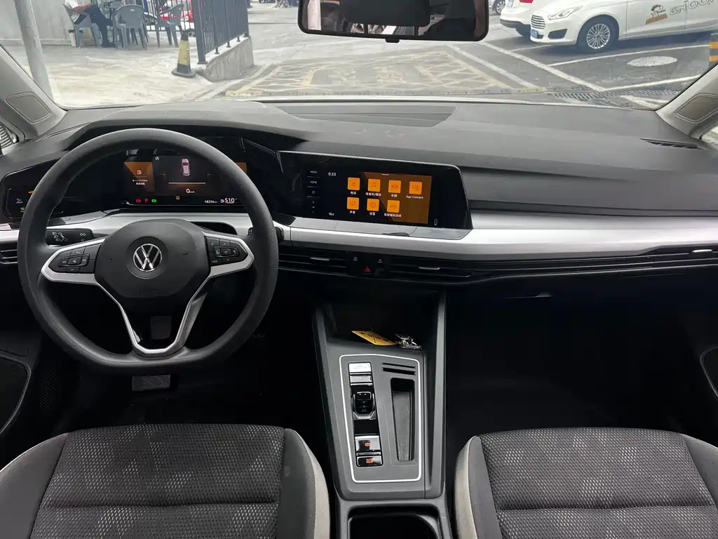 Volkswagen Golf — миниатюра 6