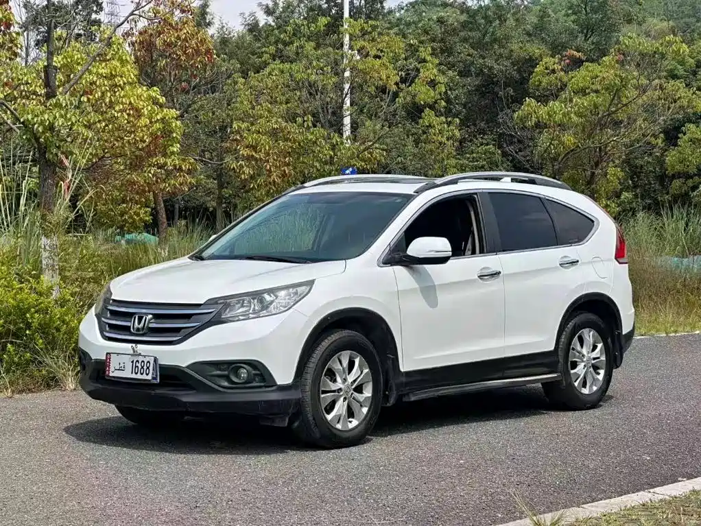 Honda CR-V — миниатюра 3