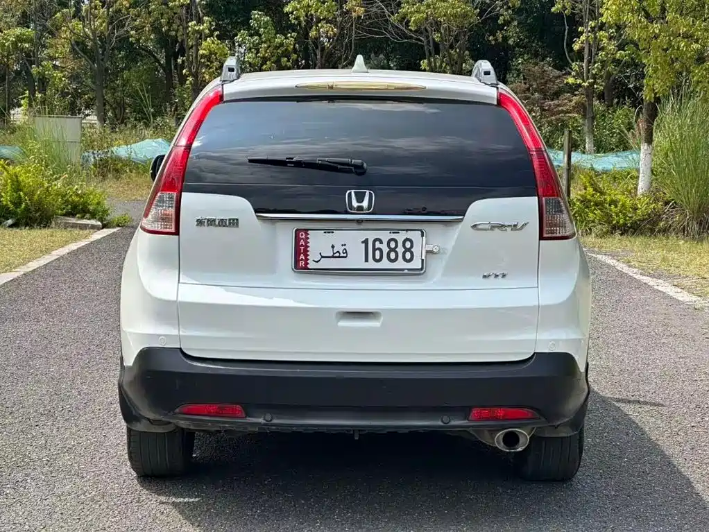 Honda CR-V — миниатюра 8