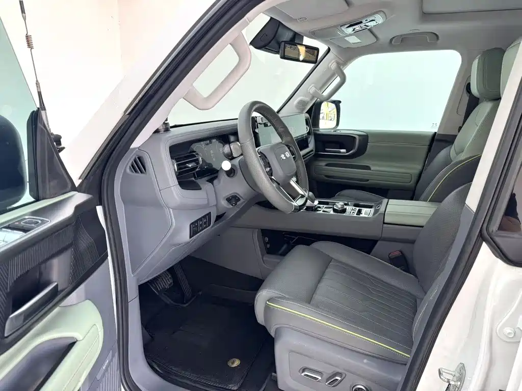 Beijing Off-Road BJ40 — миниатюра 4