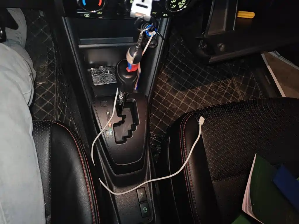 Toyota Yaris L — миниатюра 16
