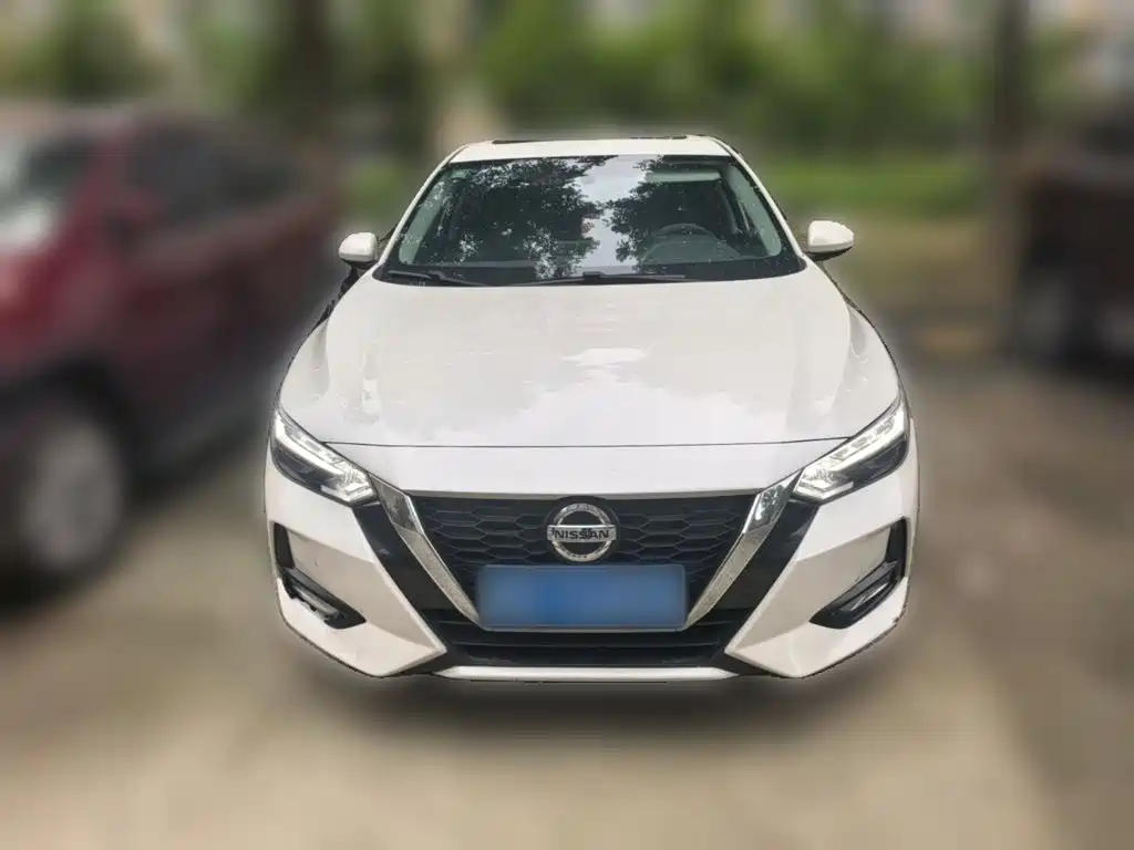 Nissan Sylphy — миниатюра 24