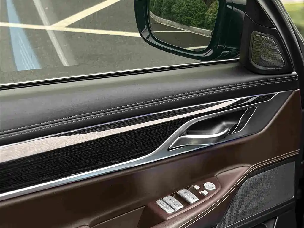 BMW 7 Series — фотографии объявления, Фото 14
