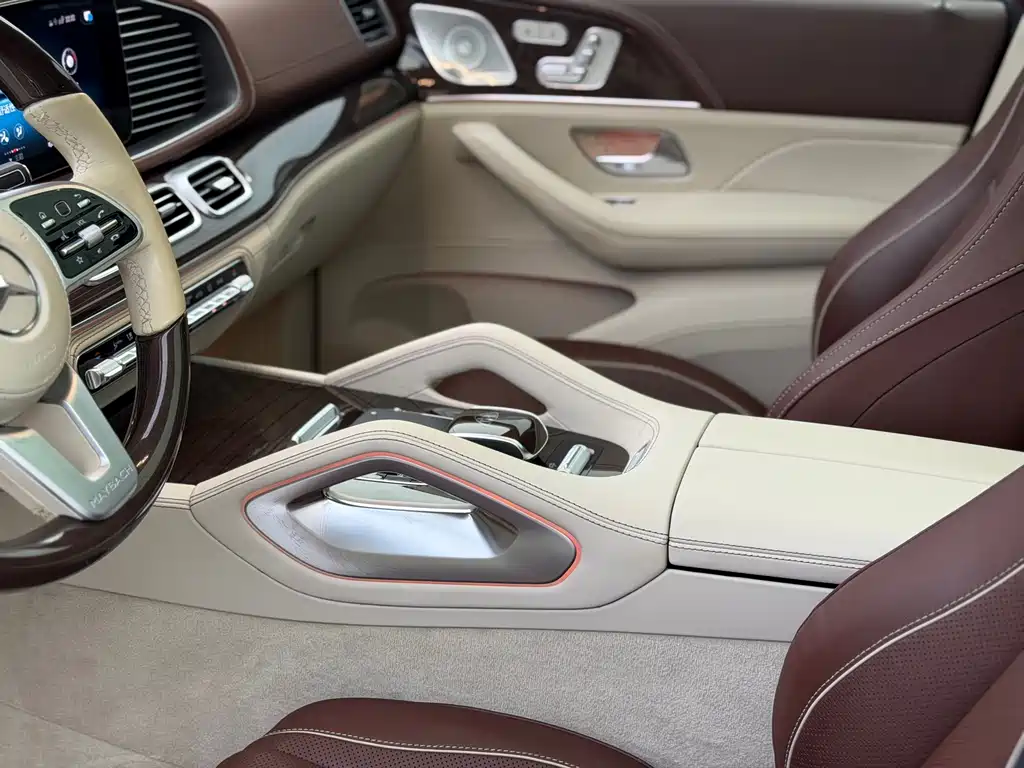Mercedes-Benz GLS — миниатюра 5