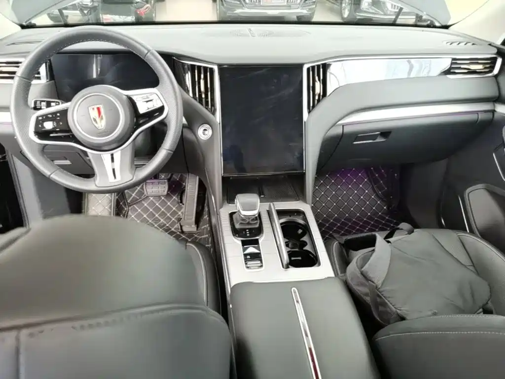 Hongqi Hongqi HS7 PHEV — миниатюра 10