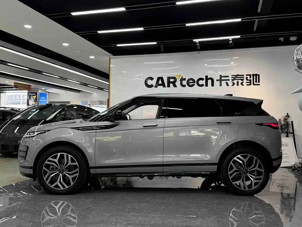 Land Rover Evoque — миниатюра 2