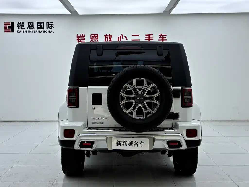 Beijing Off-Road BJ40 — миниатюра 10