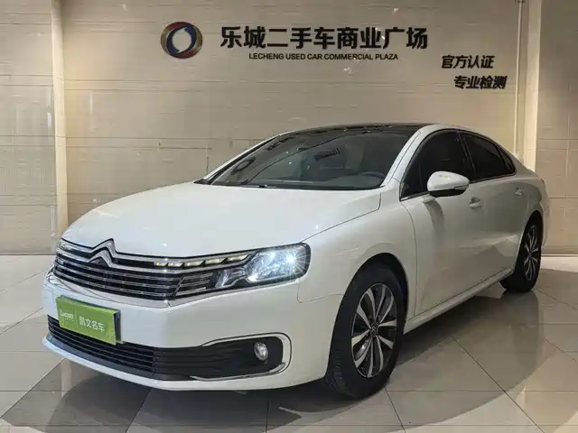 Citroen C6