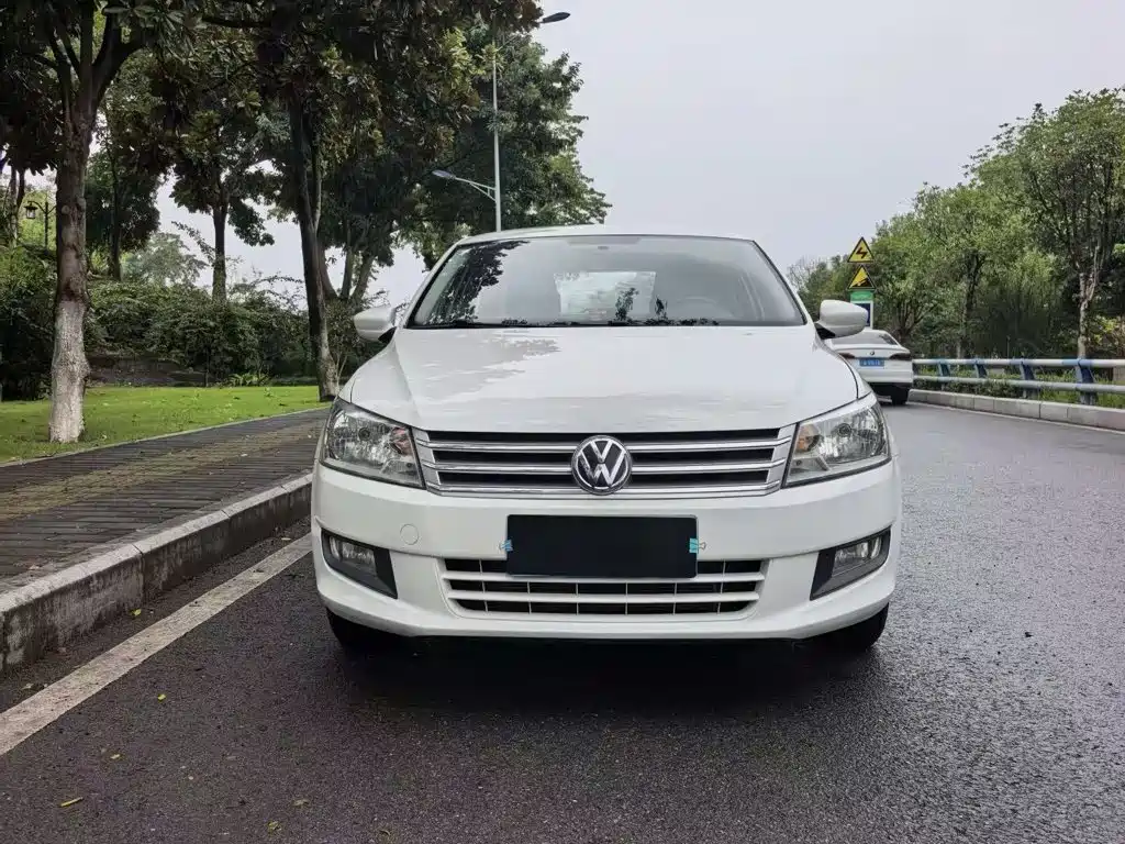 Volkswagen Santana — миниатюра 3
