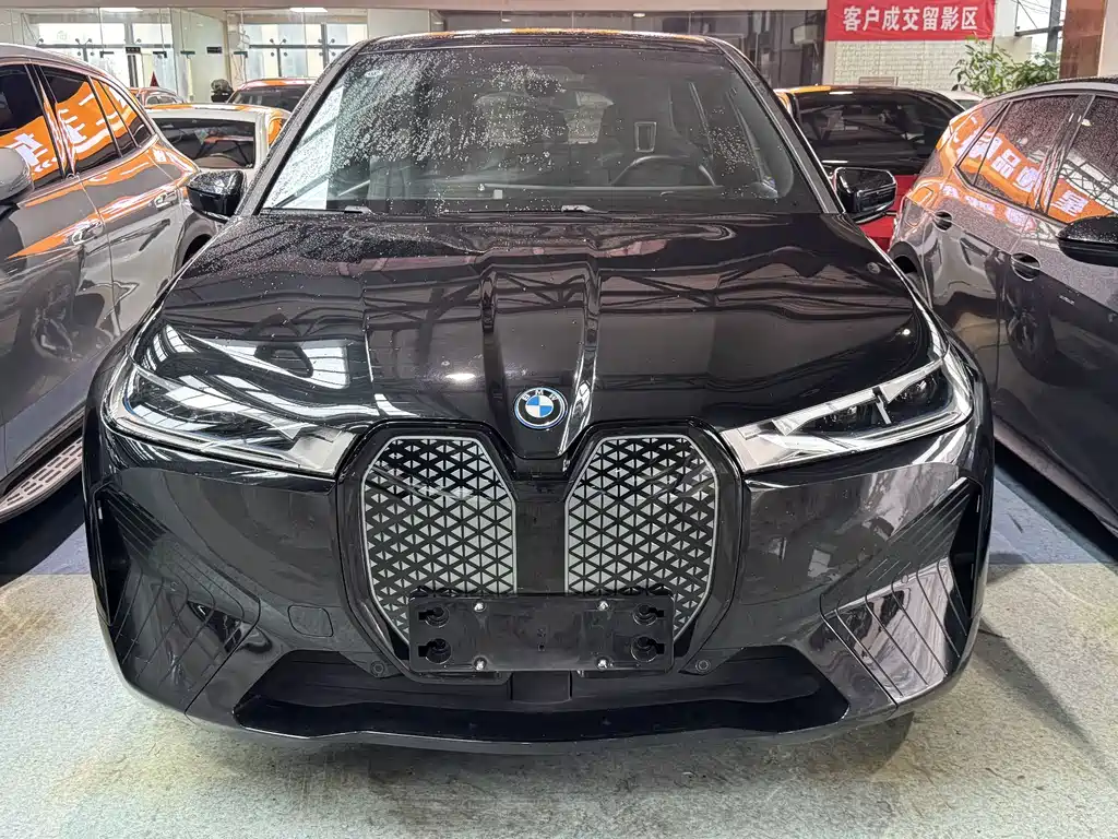 BMW iX — миниатюра 2