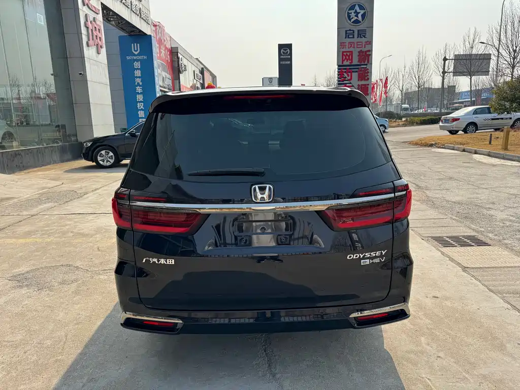 HONDA ODYSSEY