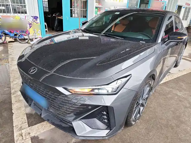 2023 Changan UNI-V