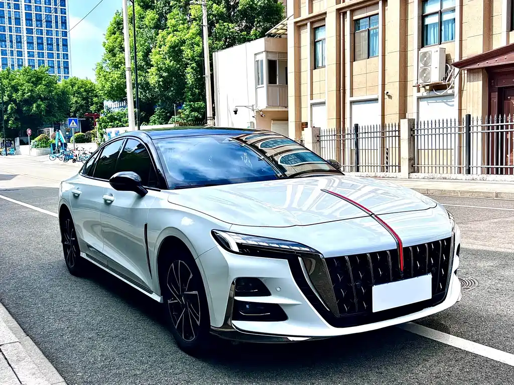 Hongqi Hongqi H6 — миниатюра 3