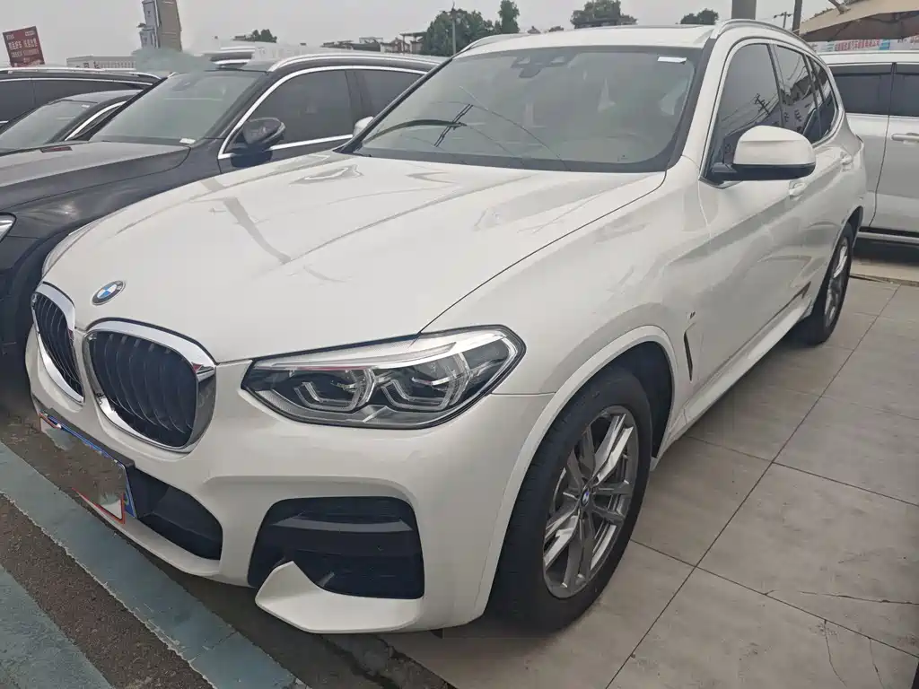 BMW X3 2021