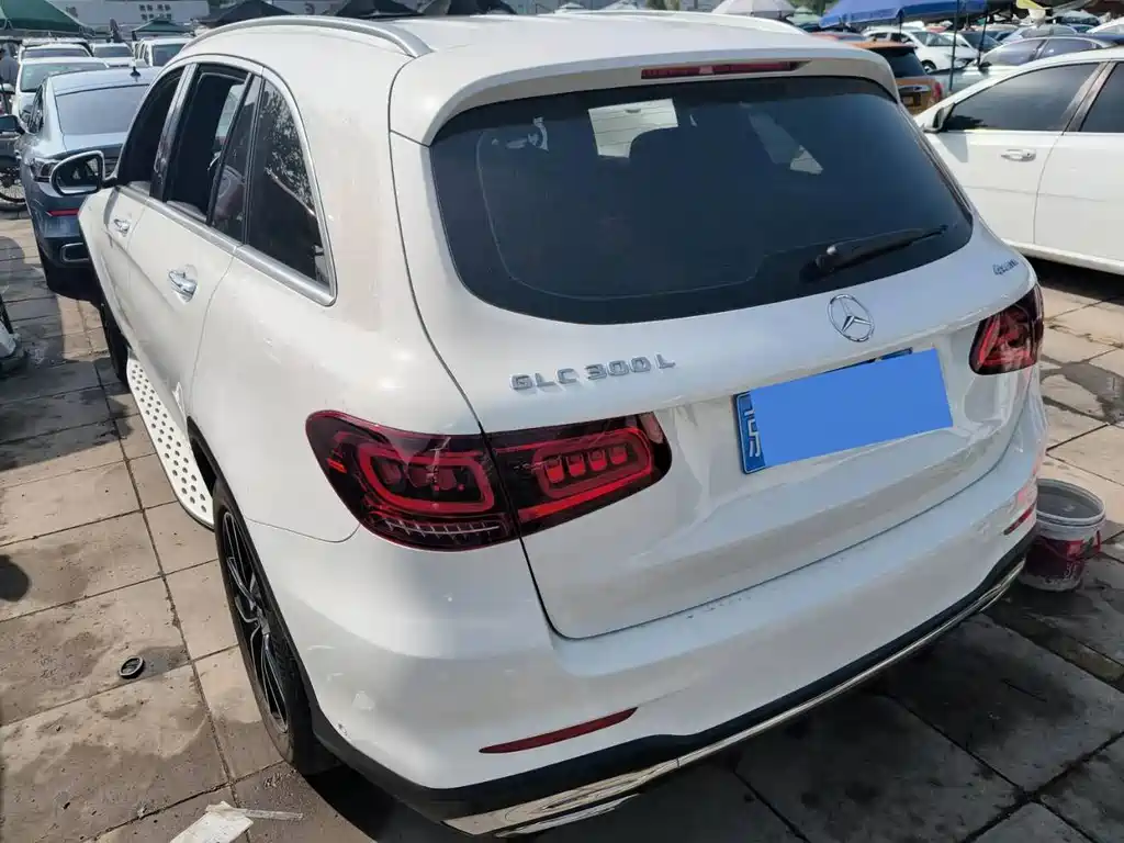 Mercedes-Benz GLC — миниатюра 4