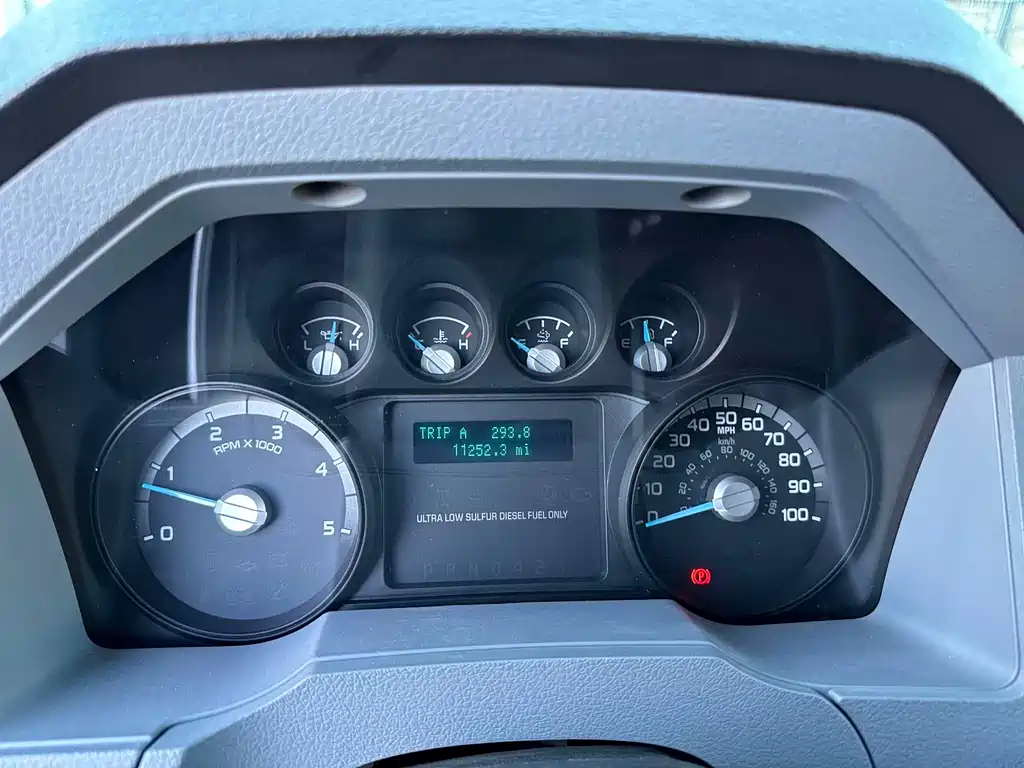 Ford F-650 2017 6.7L AT