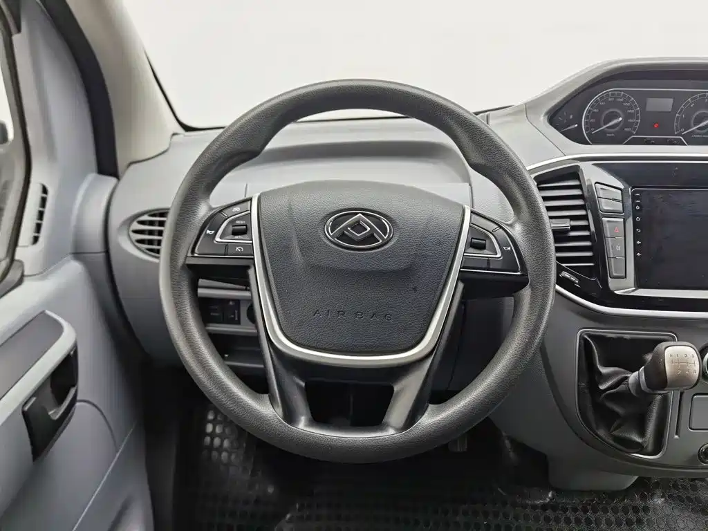 MAXUS V80 — миниатюра 11