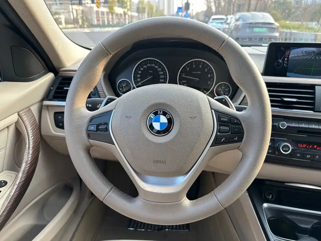 BMW 3 Series 3 2014 320Li