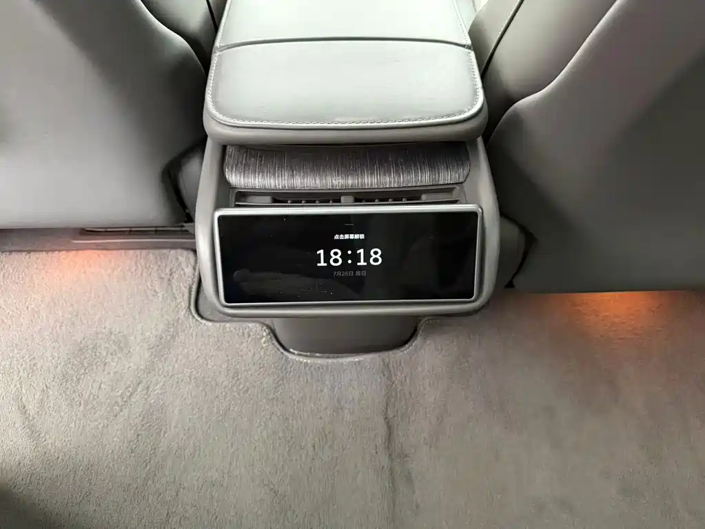 NIO ET7 — миниатюра 10