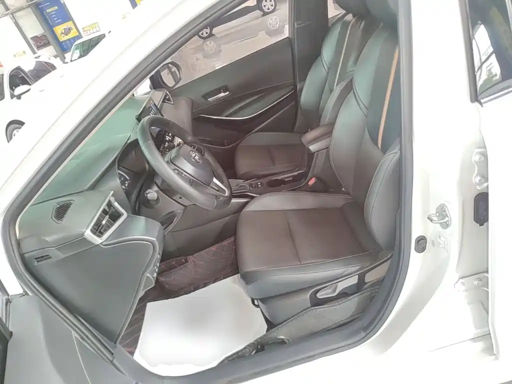 Toyota Levin — миниатюра 15