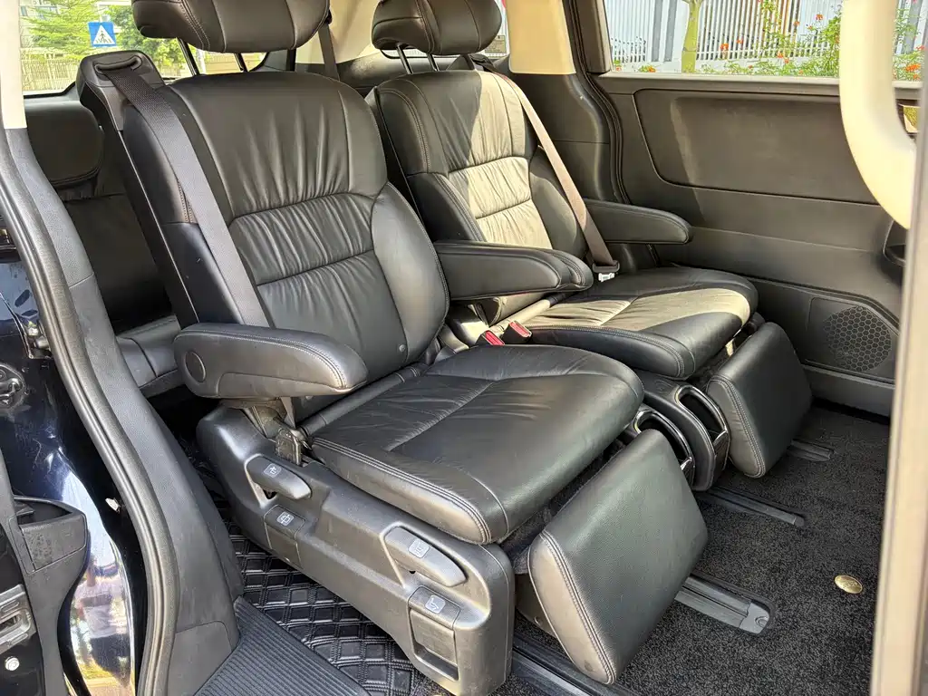 Honda Odyssey — миниатюра 12
