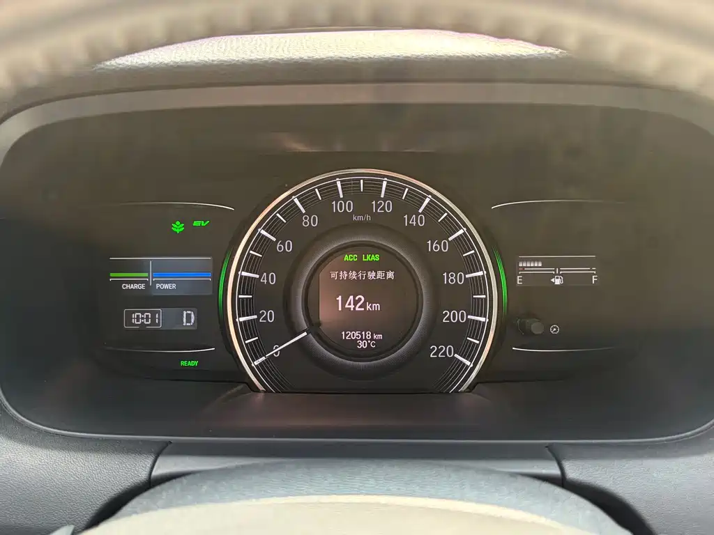 Honda Odyssey — миниатюра 25