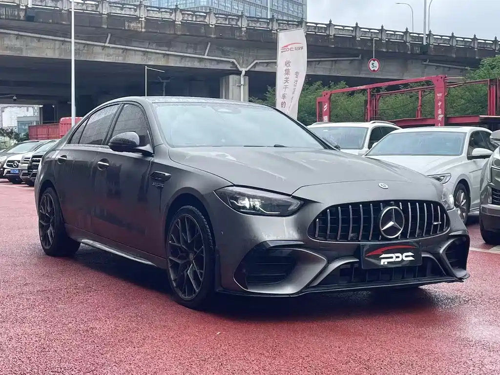 Mercedes-Benz C-Class C 2025 C 260 L Sport