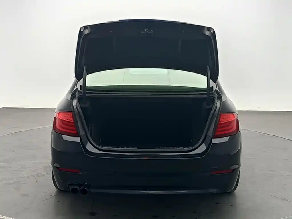 BMW 5 Series — миниатюра 10