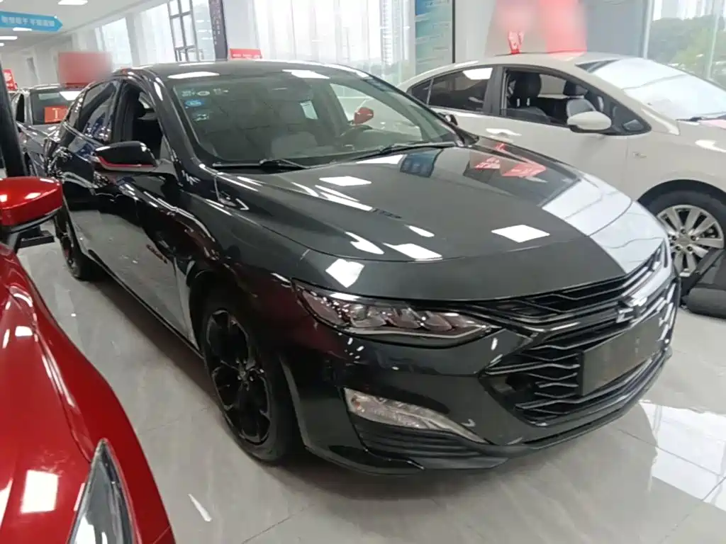 Chevrolet Malibu XL — миниатюра 4