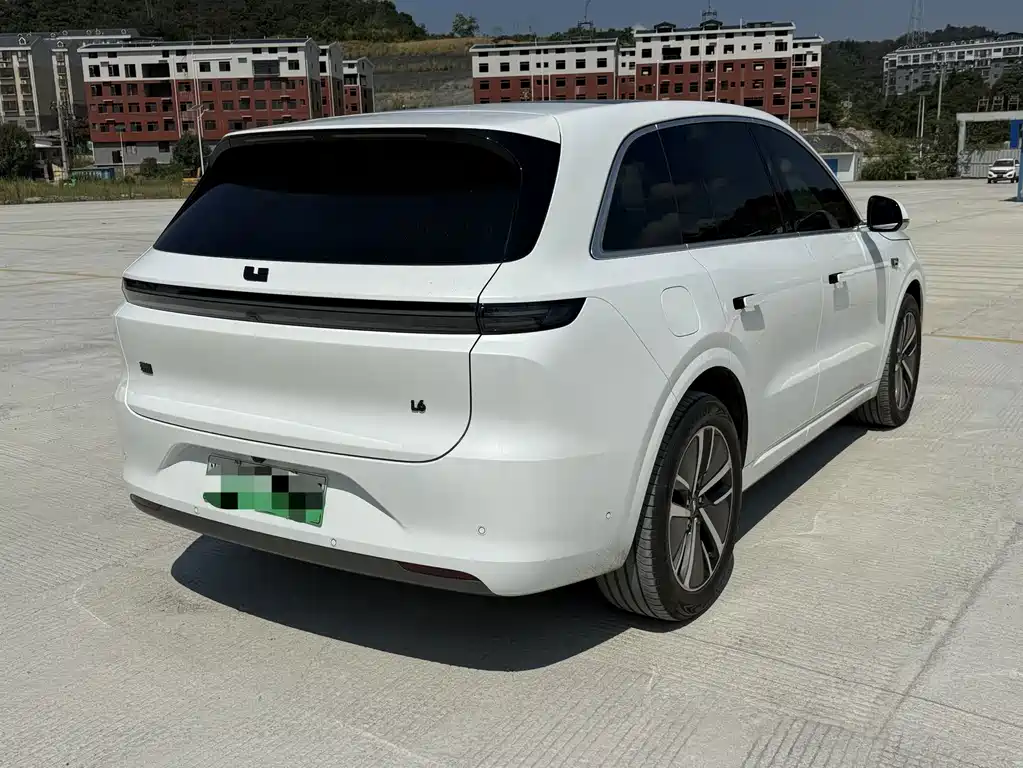 Li Auto Li L6 — миниатюра 9
