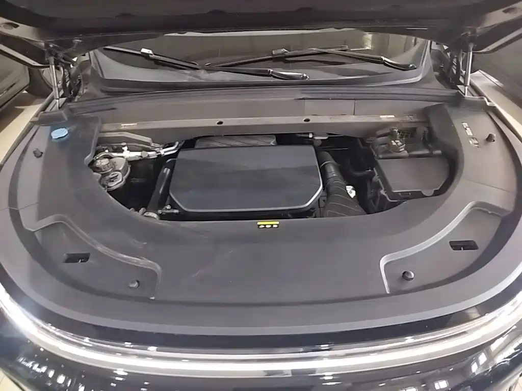 Li Auto Li L7 — миниатюра 20