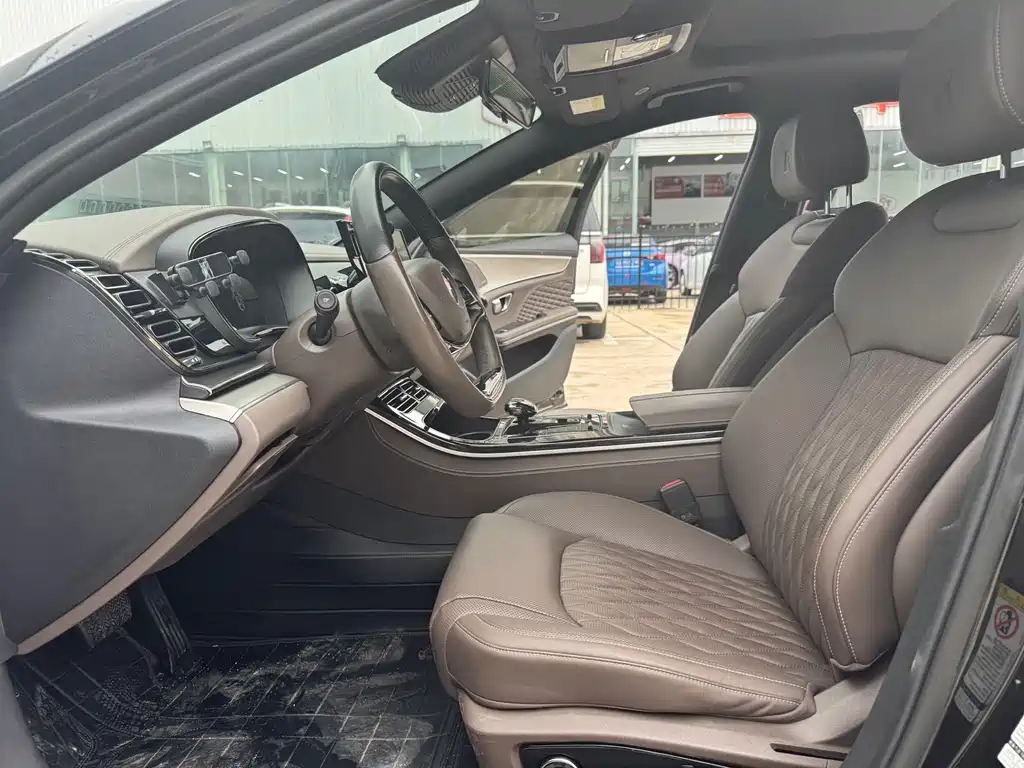 BYD Han — миниатюра 10