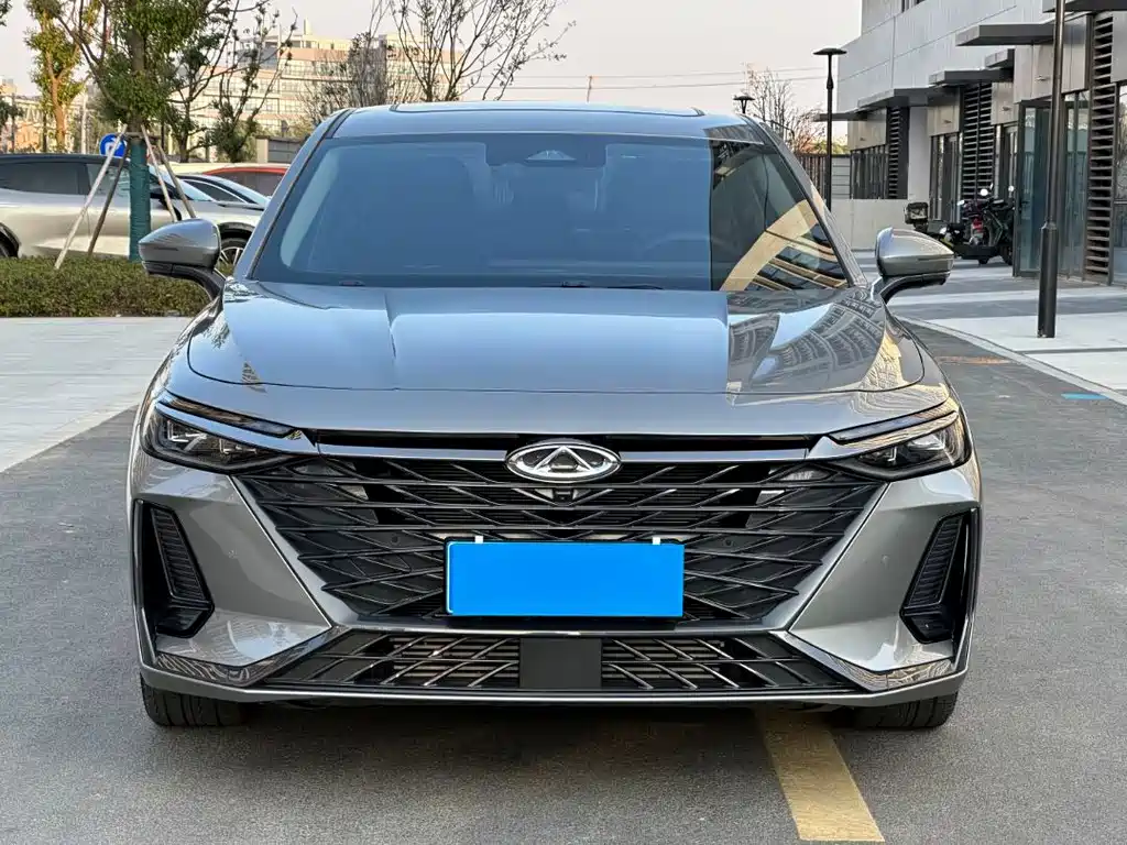 Chery Arrizo 8 — миниатюра 2