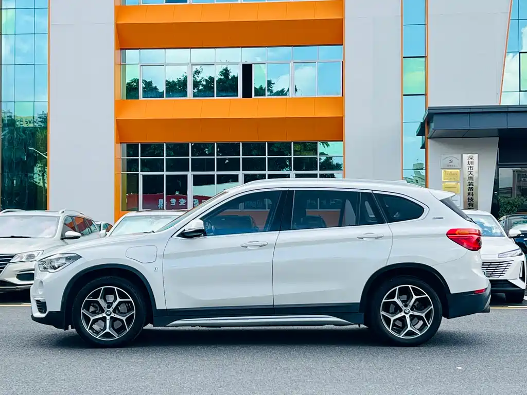 BMW X1 NEW ENERGY