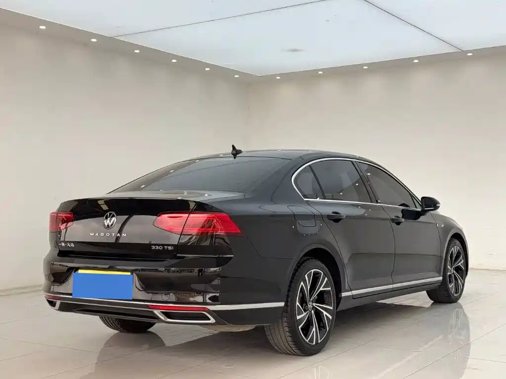 Volkswagen Magotan — миниатюра 9