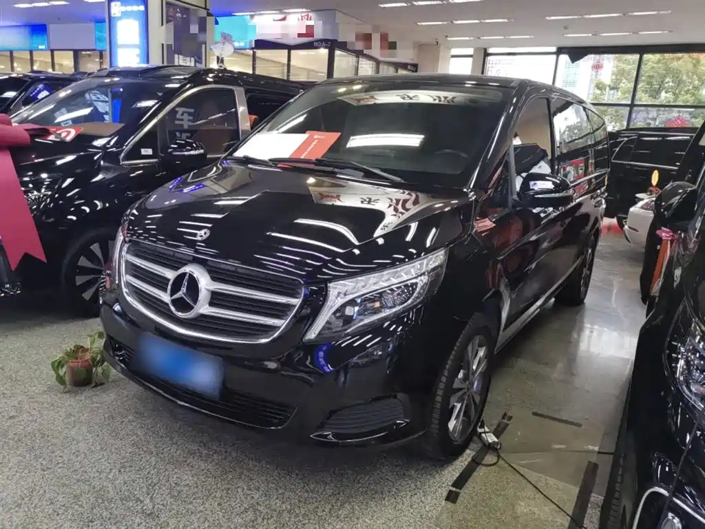Mercedes-Benz V-Class V 2018 V 260 V