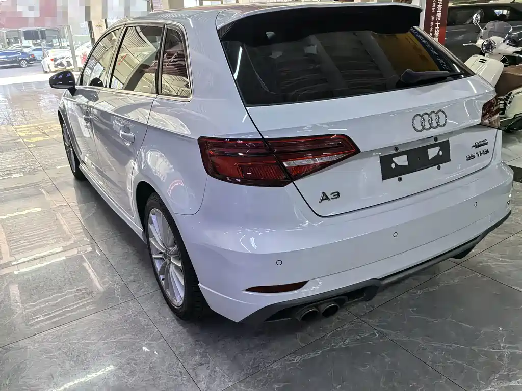 Audi A3 — миниатюра 4