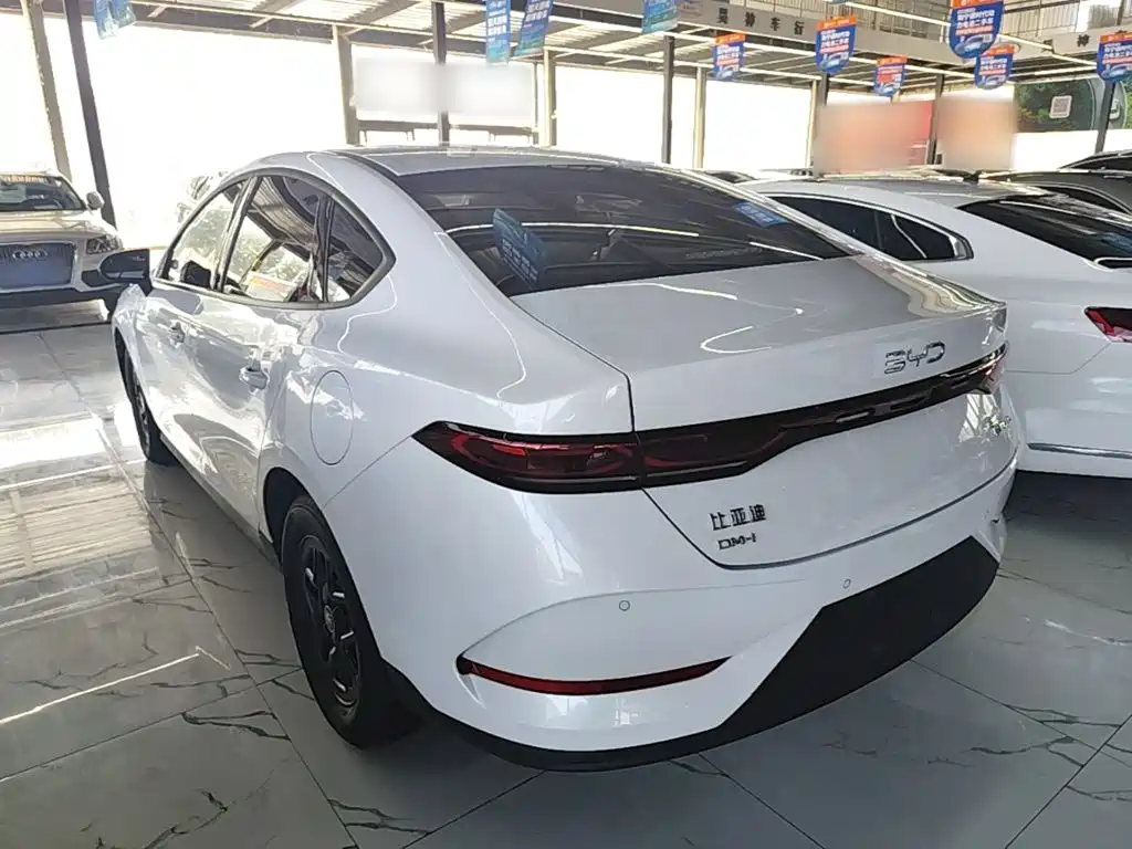 BYD Qin PLUS — миниатюра 5