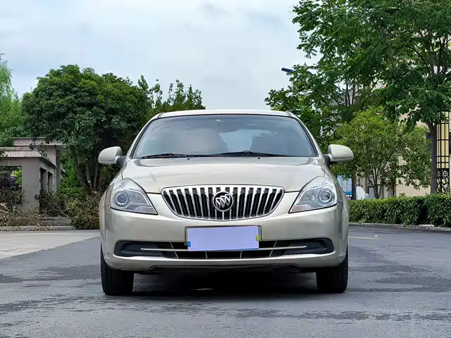 BUICK EXCELLE
