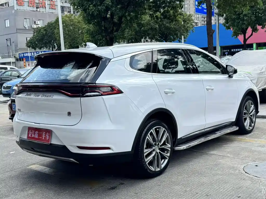 BYD Tang — миниатюра 4