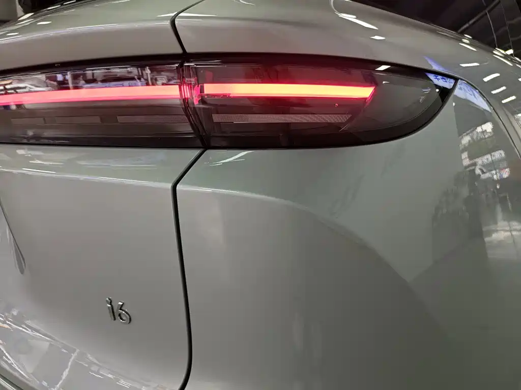 Li Auto Li i6 — миниатюра 13