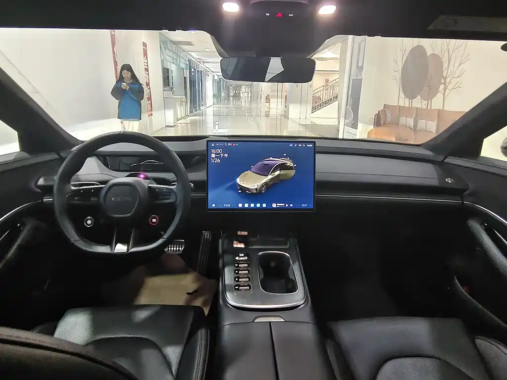 XIAOMI CAR XIAOMI SU7