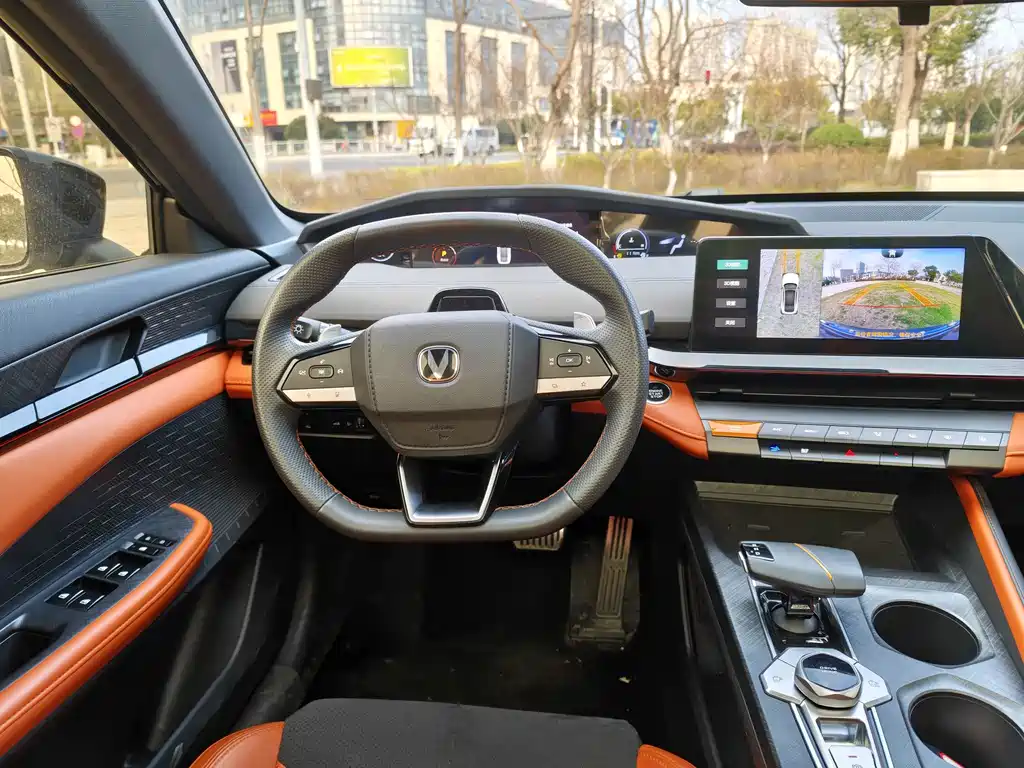 Changan UNI-V — миниатюра 10