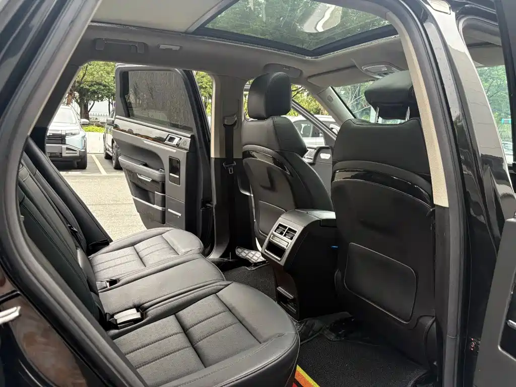 Zotye Zotye T700 — миниатюра 10