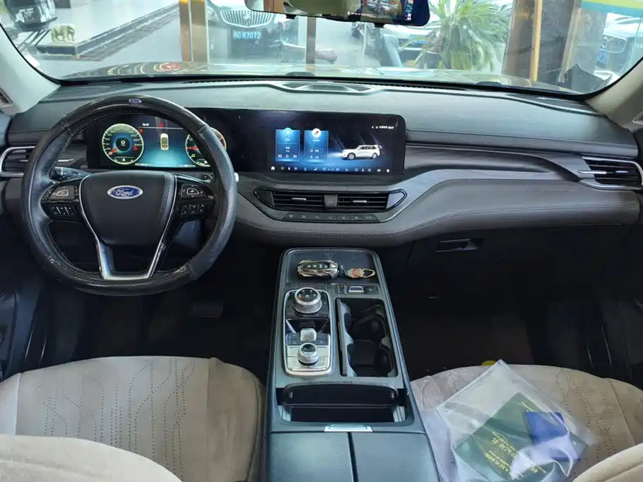 Ford Equator — миниатюра 12