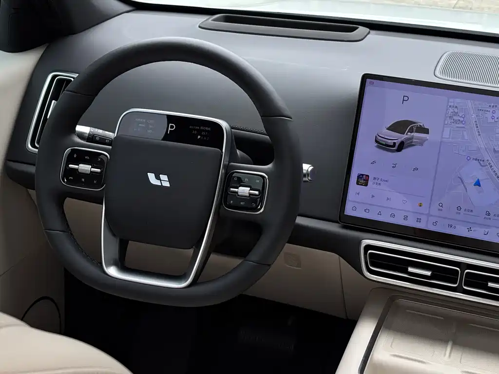 Li Auto Li L6 — миниатюра 11