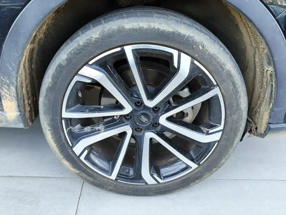 Ford Equator — миниатюра 6