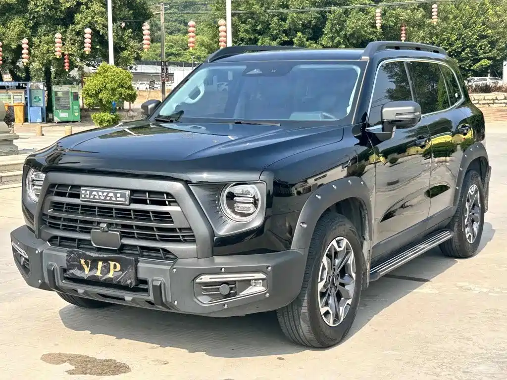 Haval Big Dog