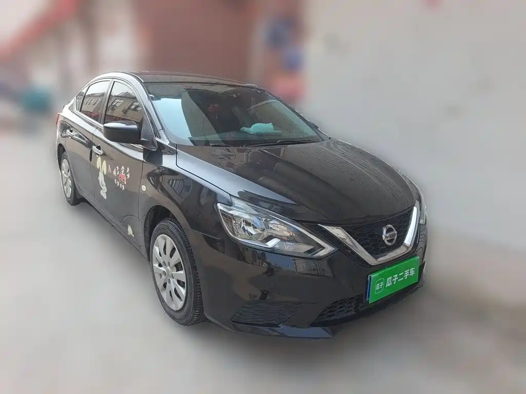 Nissan Sylphy — миниатюра 24
